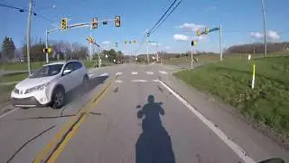 FZ09 Easter Weekend Pt.1