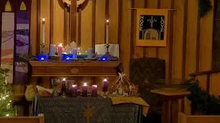 NPC Hickory - Blessing of the Longest Night Service 2024