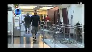 male RAK amputee training