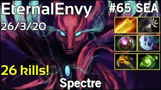 EternalEnvy Spectre - Dota 2