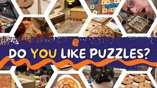 Inside the Puzzle Making Process | Handmade Puzzles and Games by Creative Crafthouse