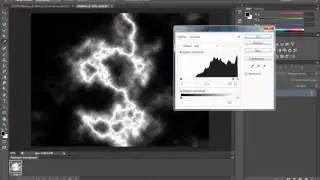 Урок по Adobe photoshop #1(Молния)