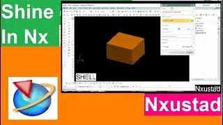 Shell command in Nx | Nxustad