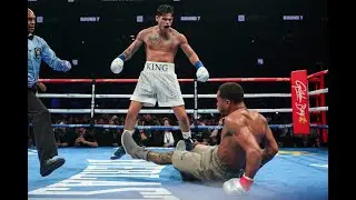 The Weekend That Was: Ryan Garcia Shocks the World