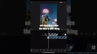 Capcut  Background Remove Overlay Tutorial 