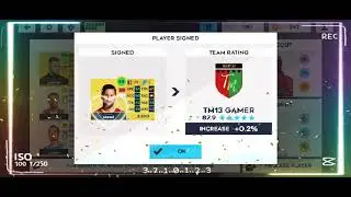 FINALLY I FOUND THE GOAT🐐LIONEL MESSI (LM10)💥DLS 21