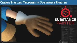 Intro to Substance Painter - Stylized Textures Made Easy!