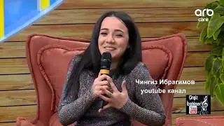 Elza Ibrahimova haqqında söz"Anım günü"11.02.20il müğənni Zabitə Əliyeva