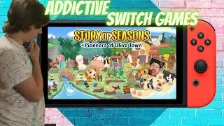 ADDICTIVE NINTENDO SWITCH GAMES