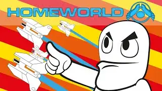 Homeworld Remastered: Don't Talk Trash