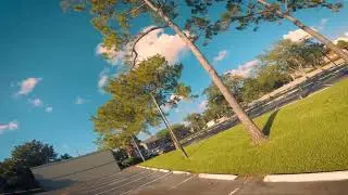 Strive – FPV Drone Freestyle