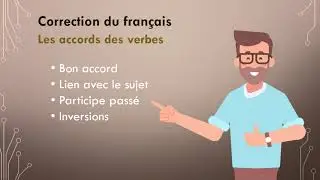 le travail scolaire. Partie 4 – La correction du français