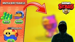 SUPERCELL TARAFINDAN LANETLENEN HESAP !! BRAWL STARS