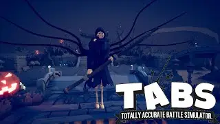 REAPER vs EVERY UNIT Totally Accurate Battle Simulator TABS