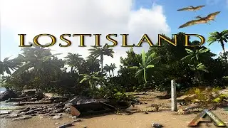 Ark Explorer FR - Lost Island