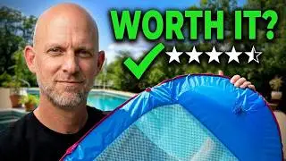 Is This The Most Comfortable AFFORDABLE Pool Float Ever?