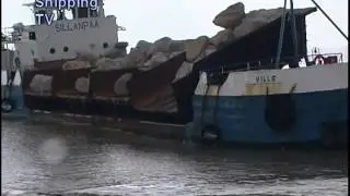 Shipspotters Sunday Special 30: Ville - the rock-hopper!
