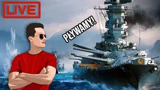 Nadal Szokujący Nieprofesjonalizm - World of Warships LIVE