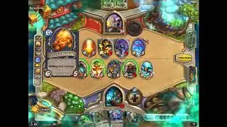 Shudderwock versus Priest