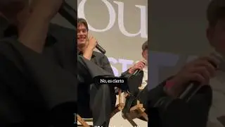 NICHOLAS GALITZINE es un ÍCONO GAY | red white and royal blue reaction | the idea of you