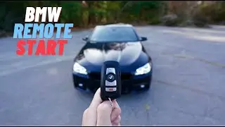 You NEED this for your BMW in the winter!!