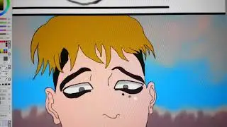 Killing Stalking Fan Comic