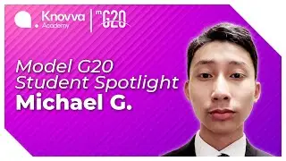 Model G20 Interview with Michael G