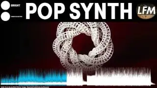 Bright Pop Synth Background Instrumental | Royalty Free Music