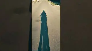 Велосипедист предатель