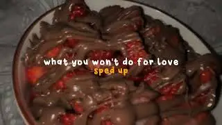 Bobby Caldwell - What You Won't Do For Love (sped up)