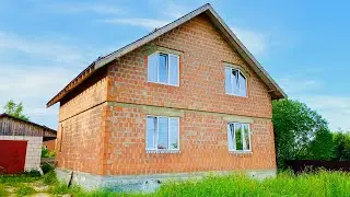 Ceramic block for a year without cladding! What happened to it?