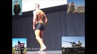 NPC Competitor Brant Knight at the Heart Of Texas