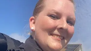 Vlog in progress…