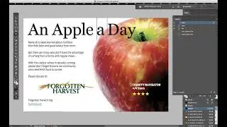 Some Tips on Finishing your Passion Poster