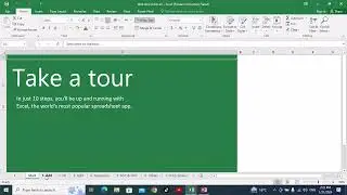 ms excel full tutorial | automate your excel by using ready made templets #dataanalysis