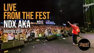 NDX AKA Live at The Sounds Project Vol.7 (2024)