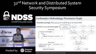 NDSS 2025 - NodeMedic-FINE: Automatic Detection and Exploit Synthesis for Node.js Vulnerabilities