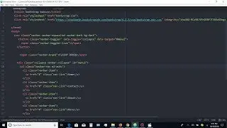 Bootstrap 4: How to align your navbar items to the right .