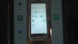 1D/2D barcode scanning