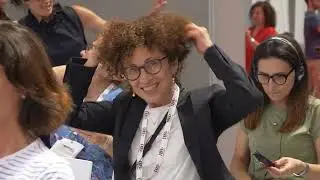 #R2B2024: il resoconto della prima giornata