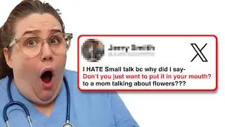 The Worst Small Talk Ever