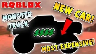 Jailbreak MonsterTruck Review!