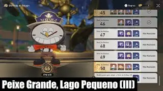 Peixe Grande, Lago Pequeno (III) - Honkai Star Rail