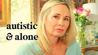 autistic & alone:  why autistic people need alone time💕