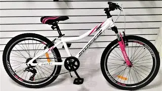 Велосипед HORST Fancy 24