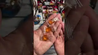 ATOMIC HEART!! #atomicheart #unboxing #sweetbox #распаковка #toys