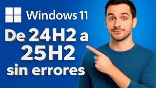 How to update Windows 11 from 24H2 to 25H2 step by step (complete guide 2025)