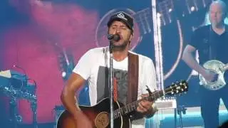 Luke Bryan - "Huntin, Fishin and Lovin Everyday" Gillette Stadium July 15, 2016
