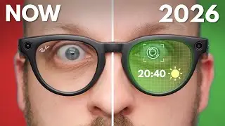 The billion dollar race for truly smart glasses
