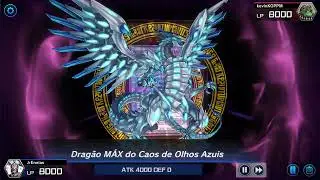 SPEEDRUN de 1:30 minuto - DECK Dragão MAX no Master Duel!